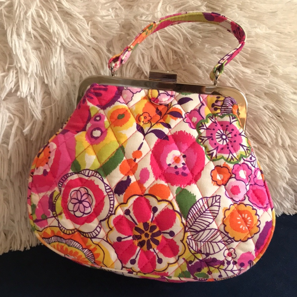 Vera Bradley small Hand Bag